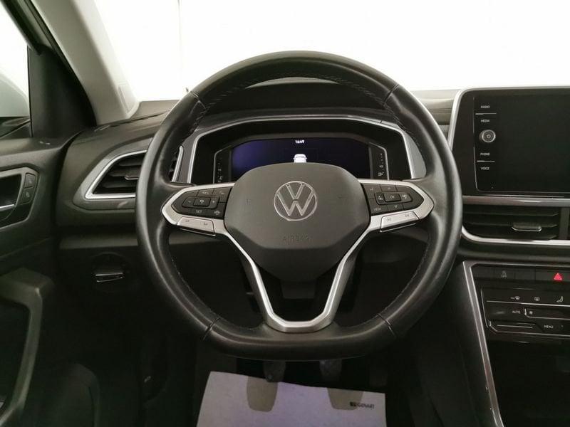 Volkswagen T-Roc 1.5 tsi Style