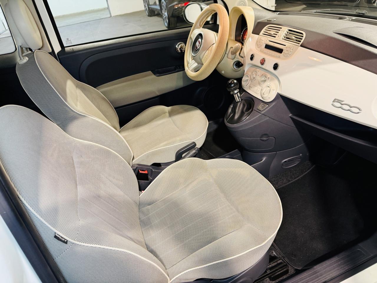 Fiat 500 1.2 LOUNGE*69 CV*TETTO*NEOPATENTATI*