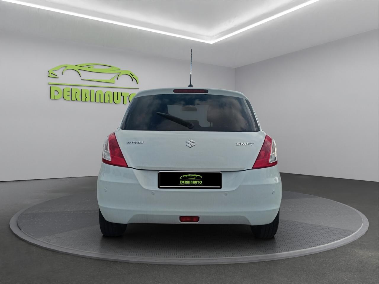 Suzuki Swift 1.3 DDiS 5 porte B-Top Bi-Color