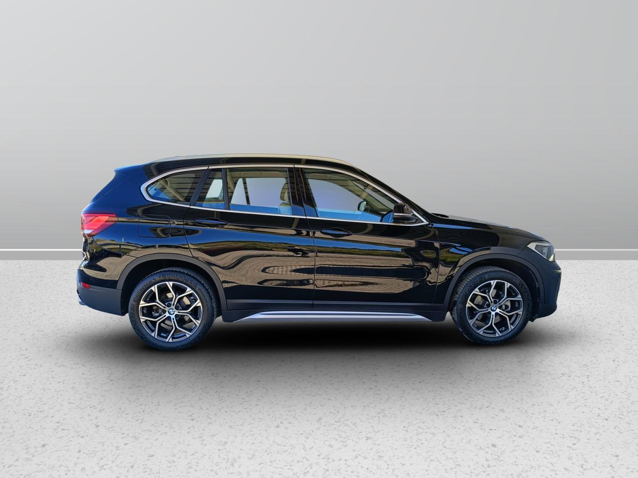 BMW X1 F48 2019 - X1 sdrive18d xLine Plus auto