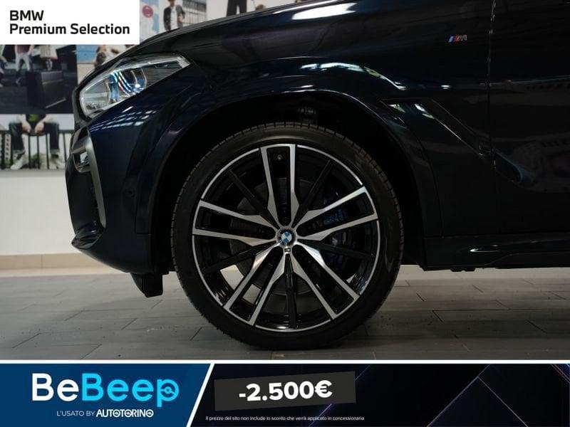 BMW X6 M50I AUTO