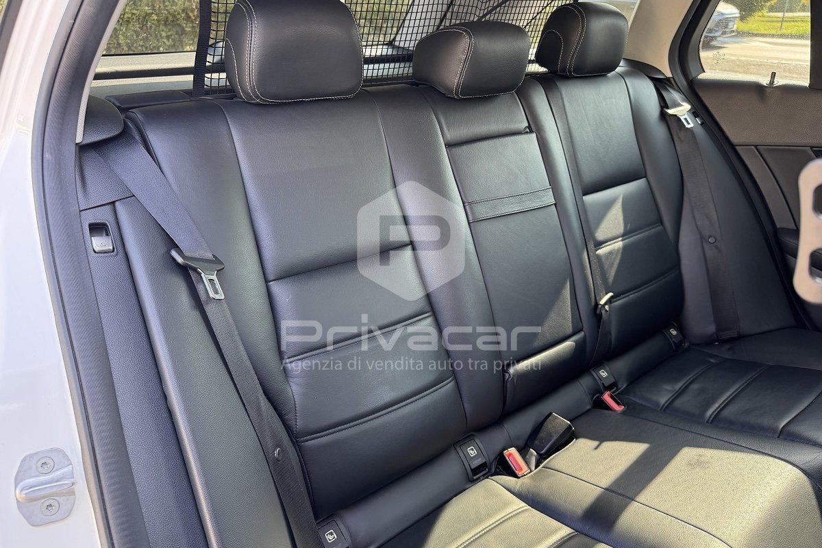 MERCEDES C 220 d S.W. Executive
