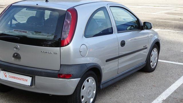 OPEL Corsa 1.2i 16V cat, 75 cv. Benzina, versione "Comfort"..