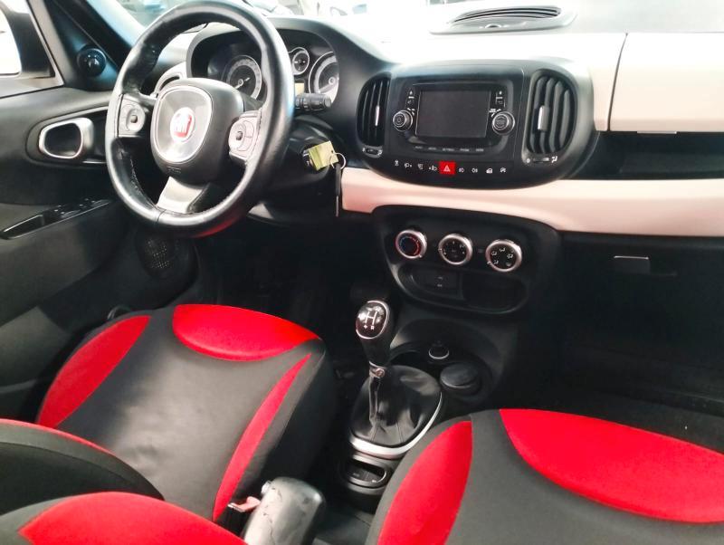 Fiat 500 L 500L 1.3 mjt Automatica 85cv