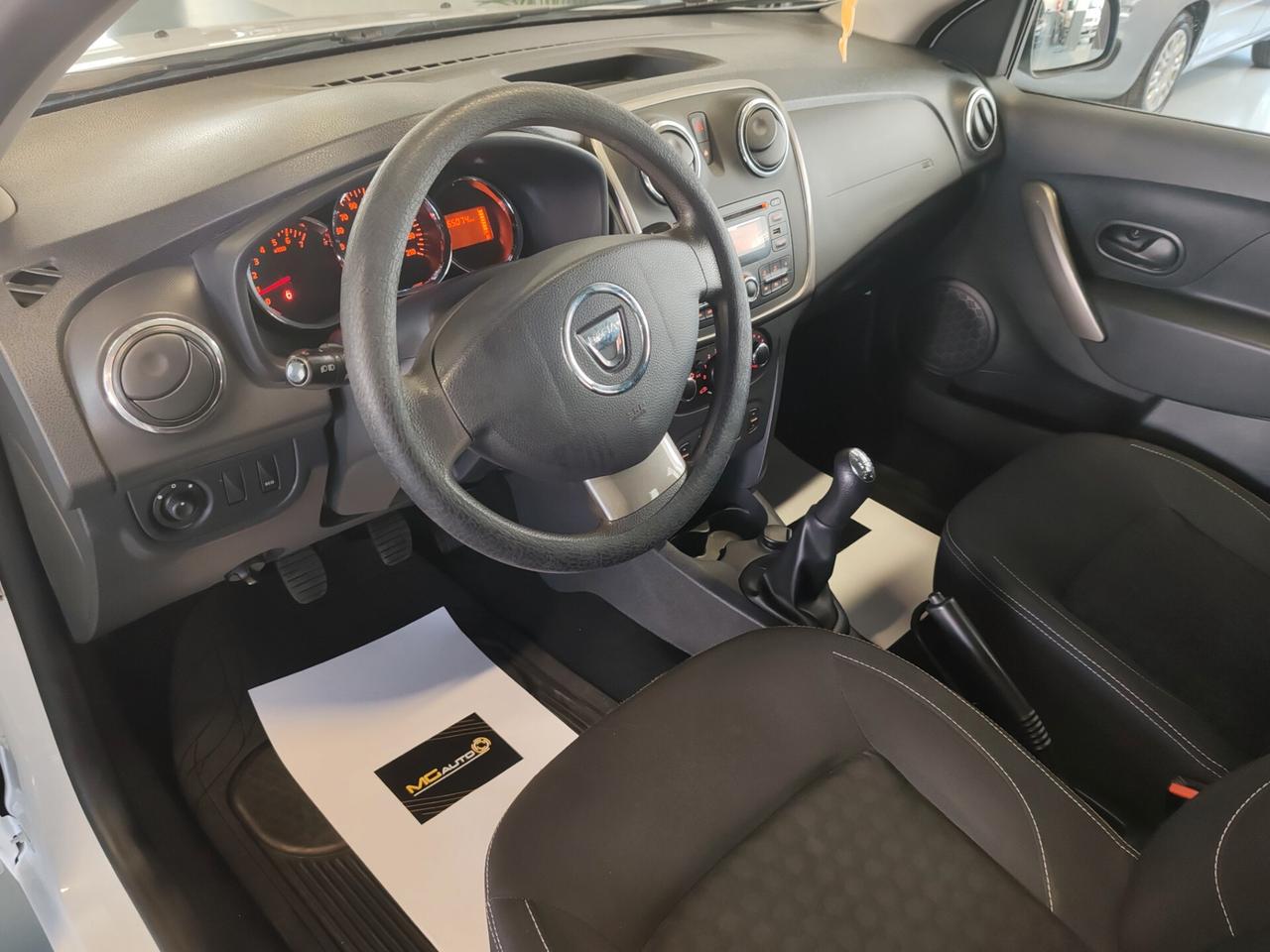 Dacia Sandero 0.9 TCe 12V 90CV Start&Stop Ambiance
