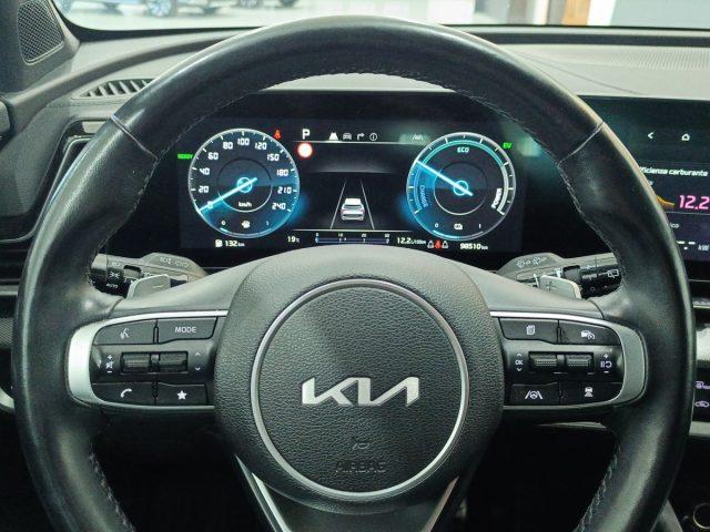KIA Sportage 1.6 TGDi HEV AWD AT GT-line