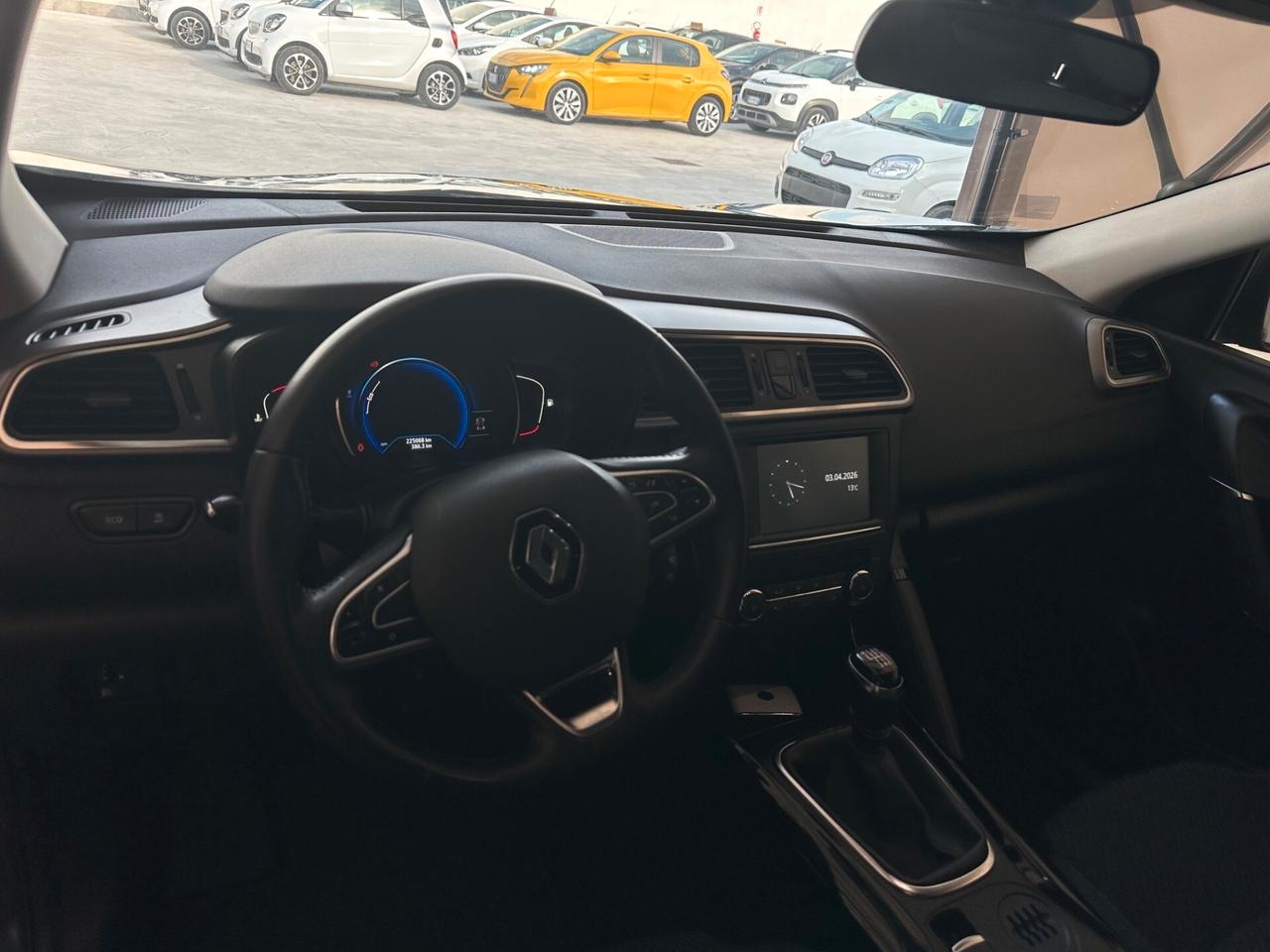 Renault Kadjar dCi 8V 110CV Energy Intens