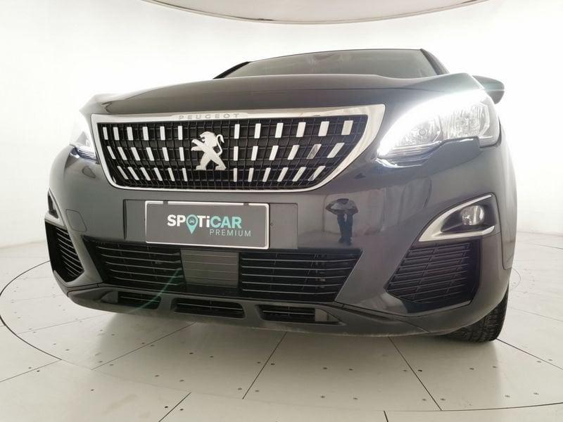 Peugeot 3008 1.5 bluehdi Active s&s 130cv eat8