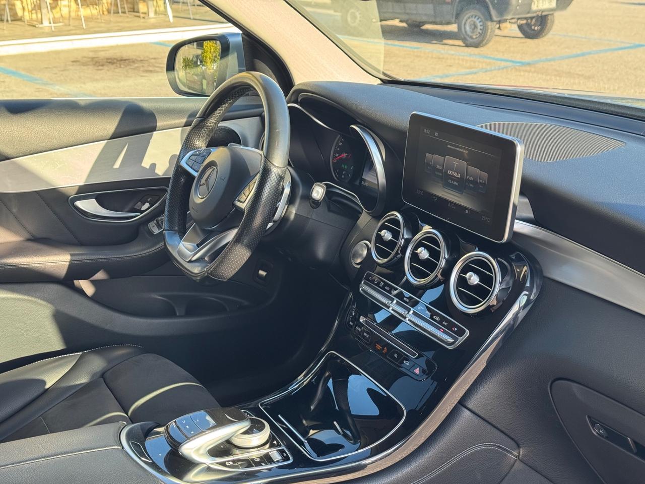 Mercedes-benz GLC 250 d 4Matic Premium