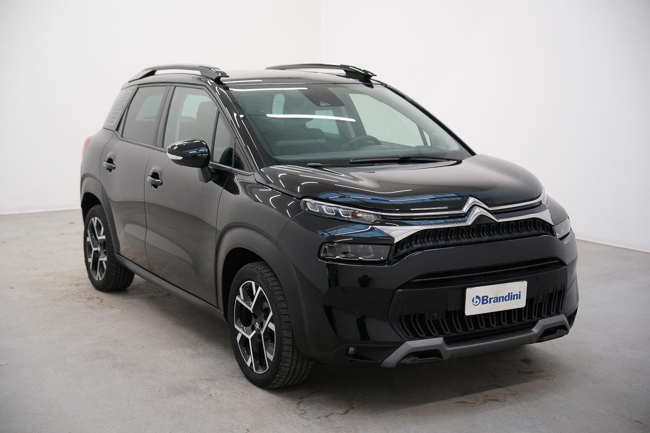 CITROEN C3 Aircross 1.2 puretech Shine Pack s&s 130cv eat6