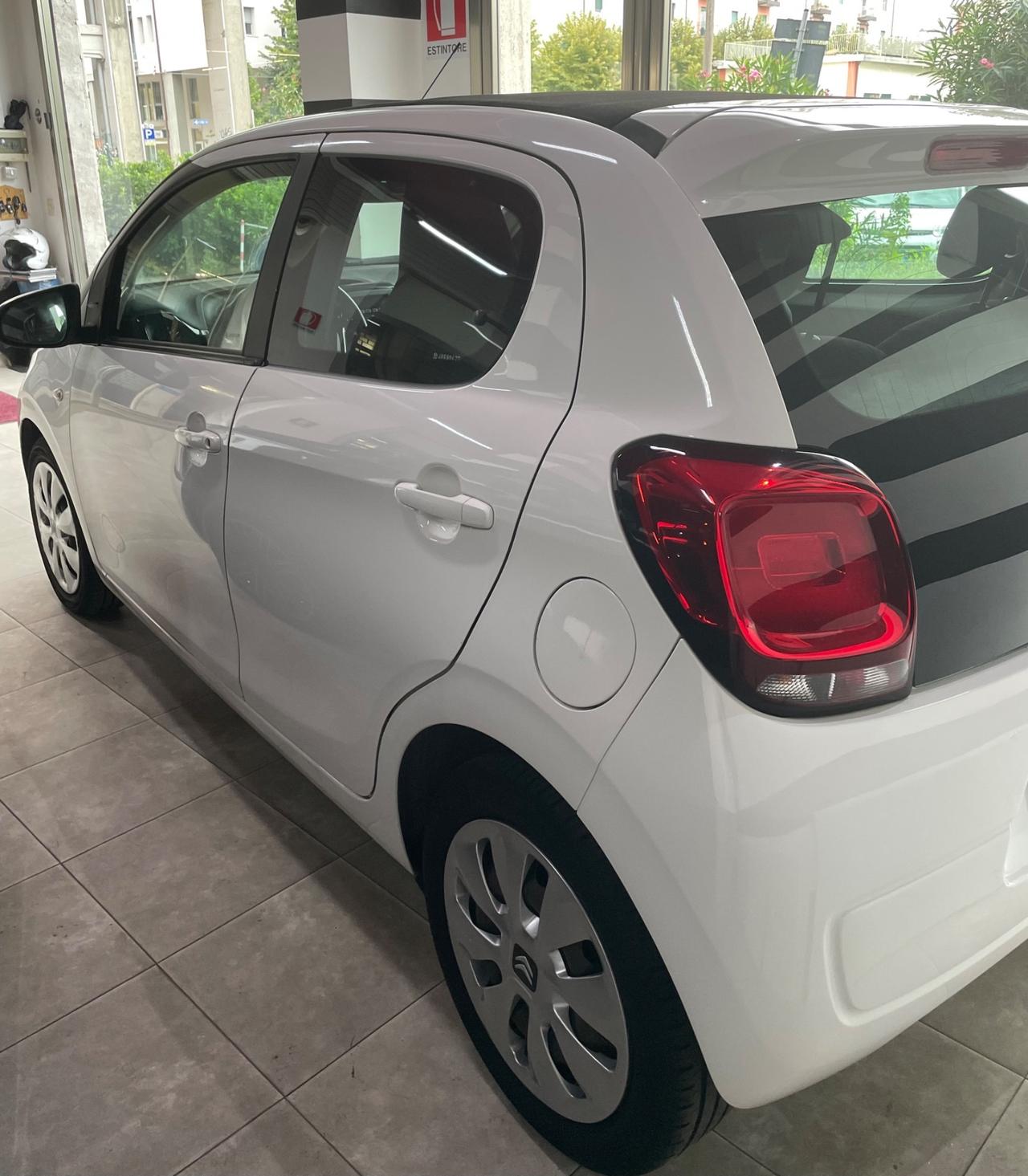 Citroen C1 VTi 72 5 porte Elle