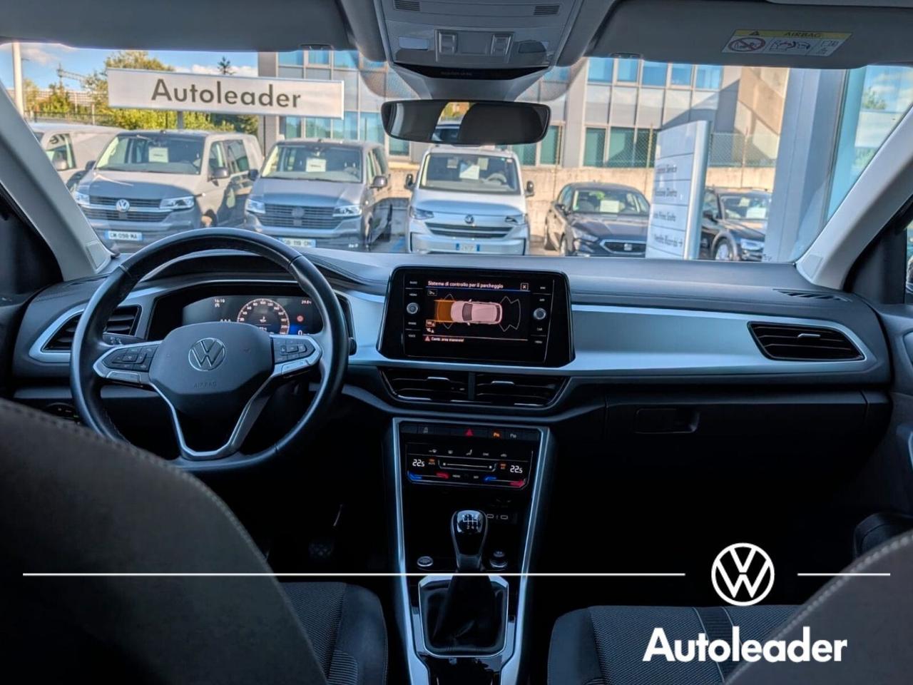 Volkswagen T-Roc 1.0 TSI Life SOLI 22.000 km