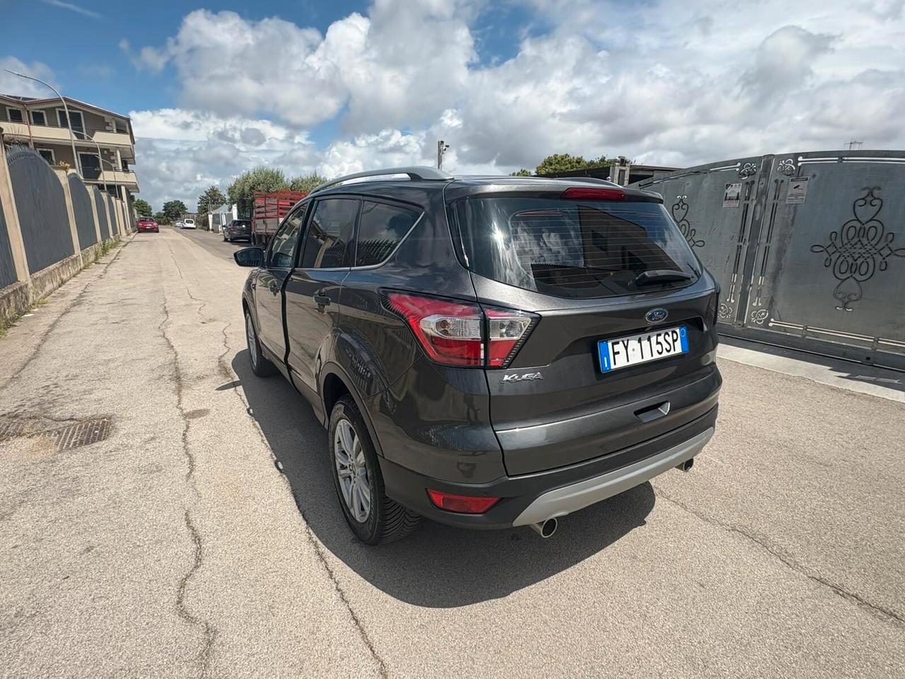 Ford Kuga 2.0 TDCI 120 CV S&S 2WD ST-Line ANNO 2019