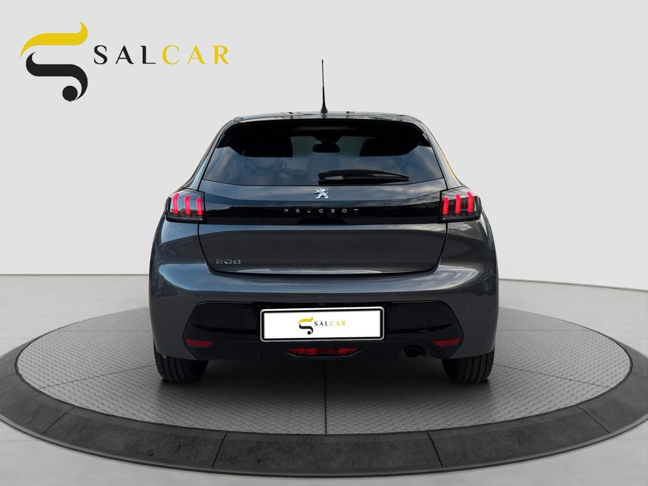 Peugeot 208 1.5 100cv bluehdi Allure Pack 2023