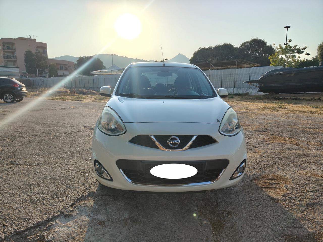 Nissan Micra 1.2 12V 5 porte Tekna FULL OPTIONAL