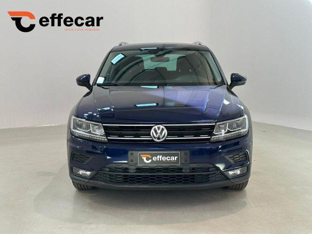 VOLKSWAGEN Tiguan 1.6 TDI SCR BlueMotion Technology