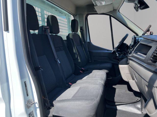 FORD Transit 2.0 TDCI 170CV ribaltabile posteriore