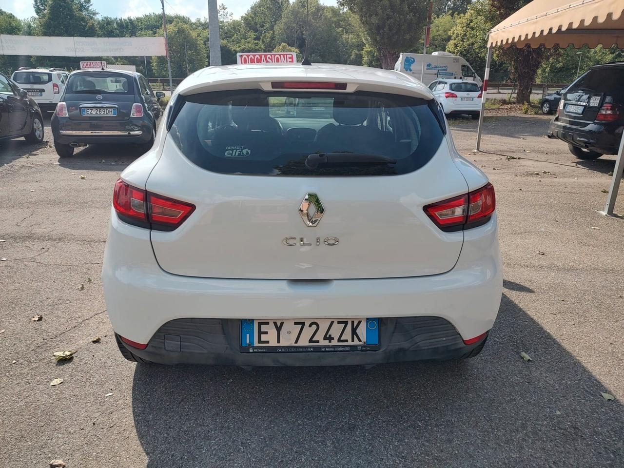 Renault Clio 1.2 75CV 5 porte Wave, OK NEOPATENTATI, GARANZIA L.12 MESI