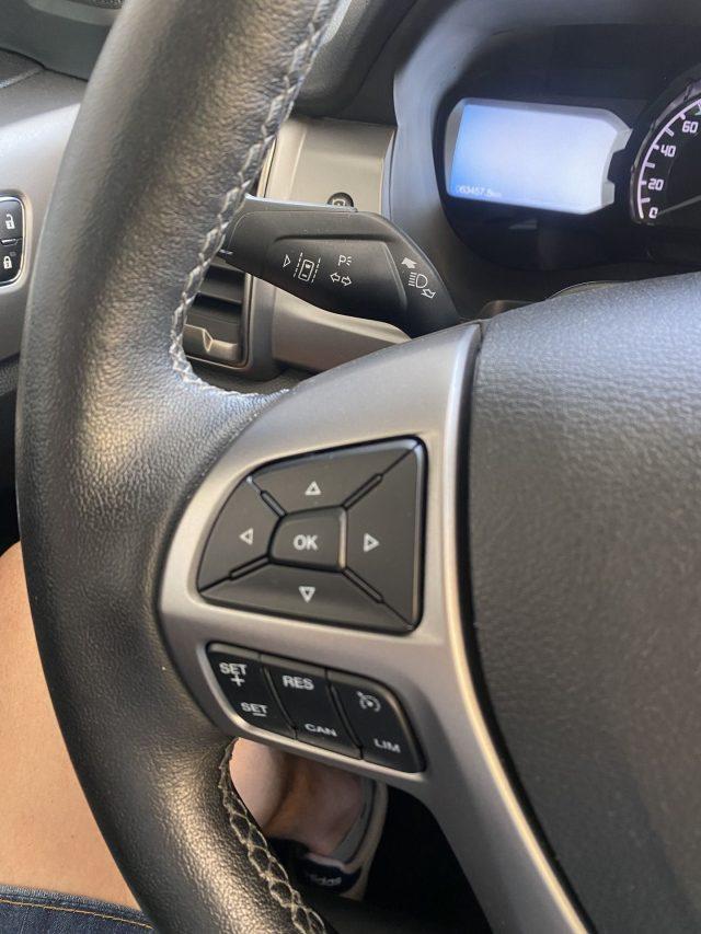 FORD Ranger 2.0 ECOBLUE DC Limited 5 posti