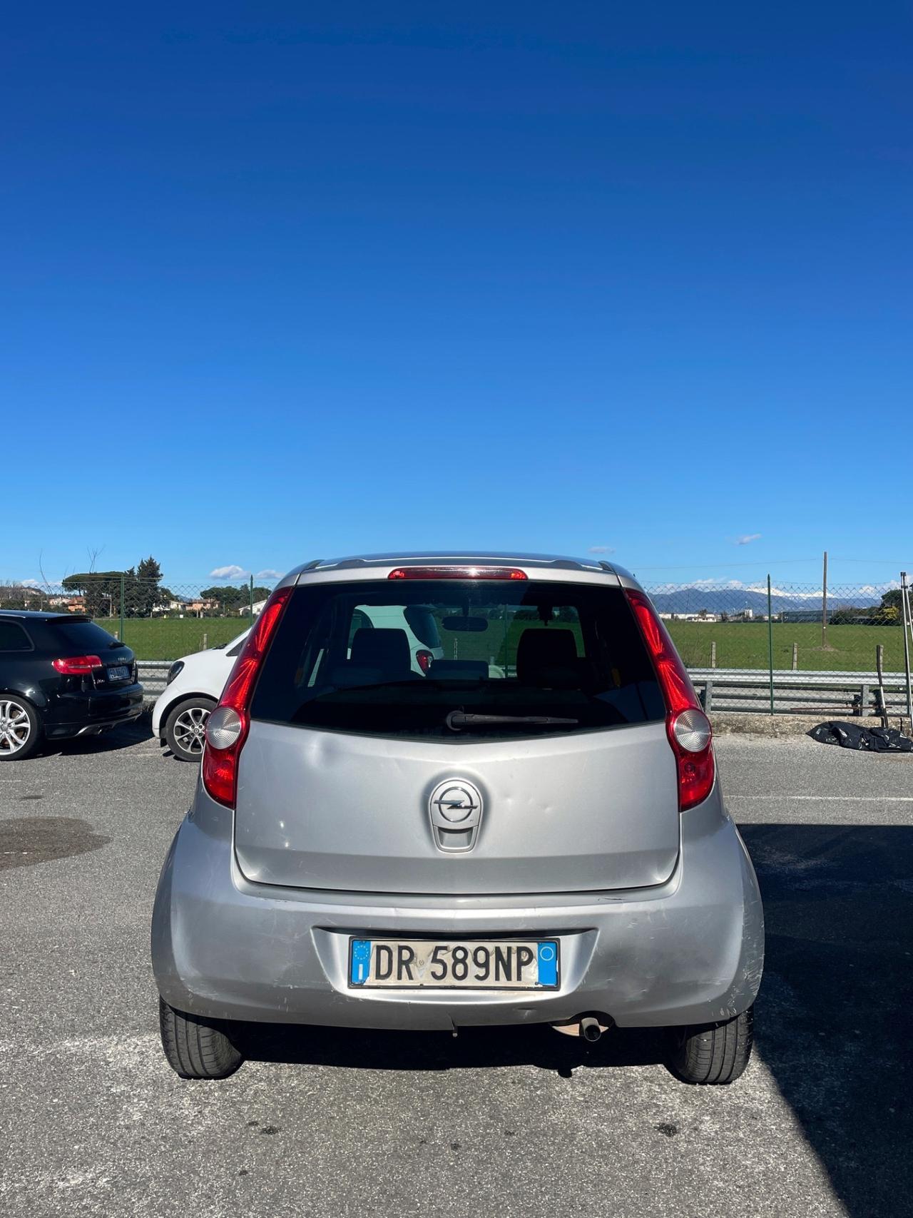 Opel Agila 1.2 Enjoy