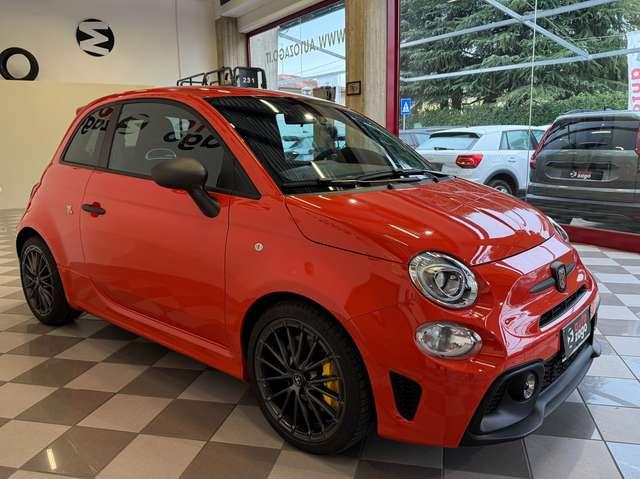 Abarth 695 1.4 T-Jet Competizione 180cv