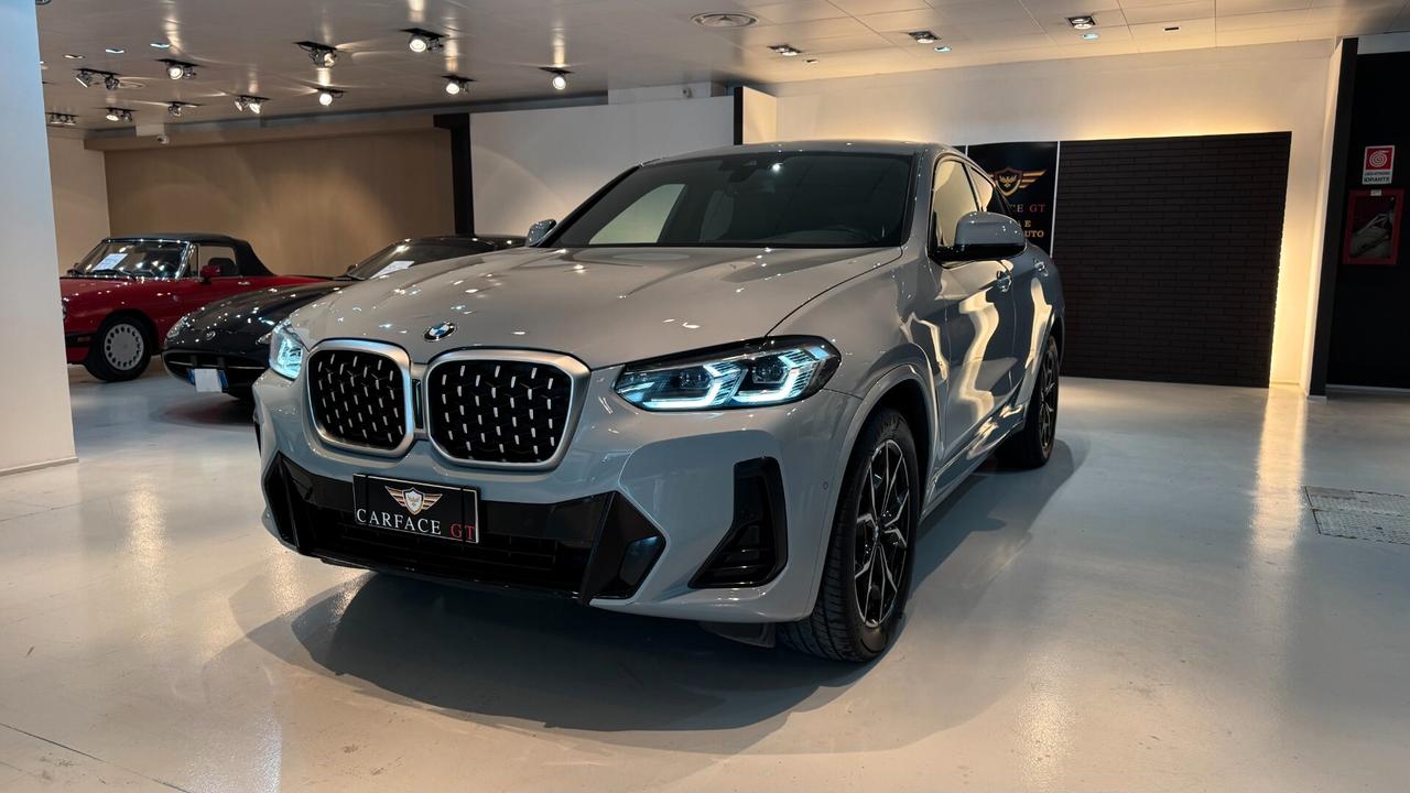 BMW X4 X DRIVE 20D 190 CV - 2023