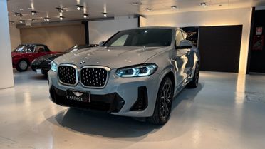 BMW X4 X DRIVE 20D 190 CV - 2023