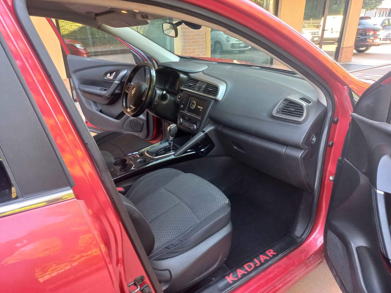 Renault Kadjar dCi 8V 110CV EDC Energy Hypnotic