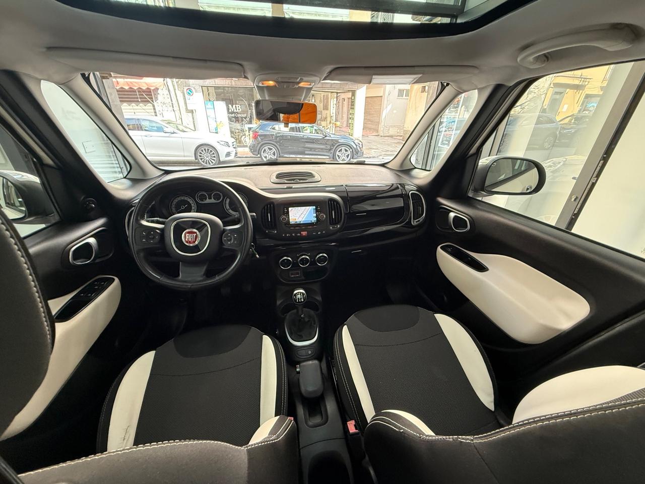 FIAT 500 L 1.3 MULTIJET 95 CV TREKKING