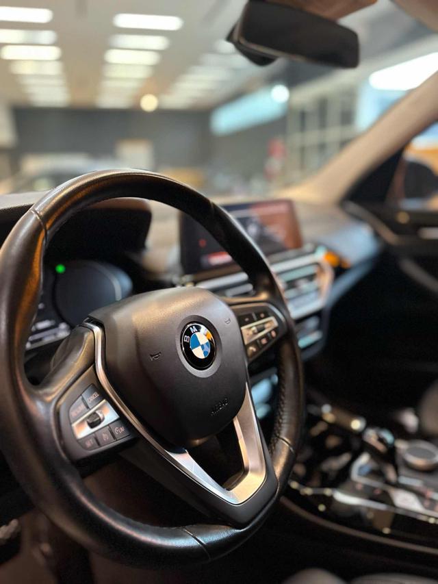 BMW X3 sDrive18d 48V Msport