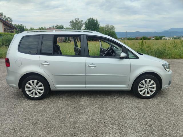 VOLKSWAGEN Touran 1.4 Highline EcoFuel ( NAVI - TETTO )