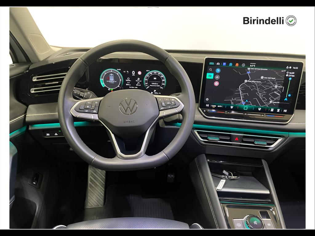 VOLKSWAGEN Tiguan 3ª serie - Tiguan 2.0 TDI 193 CV DSG 4MOTION Elegance