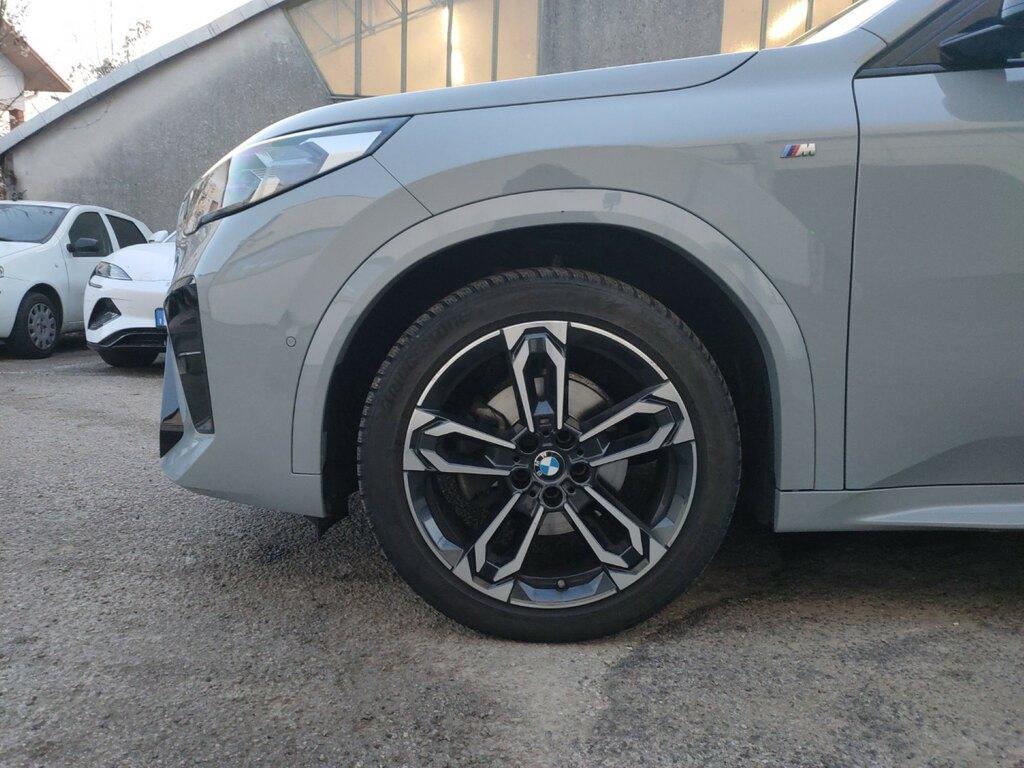 BMW X2 18 d MSport sDrive