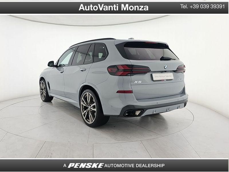 BMW X5 X5 xdrive30d MSport auto