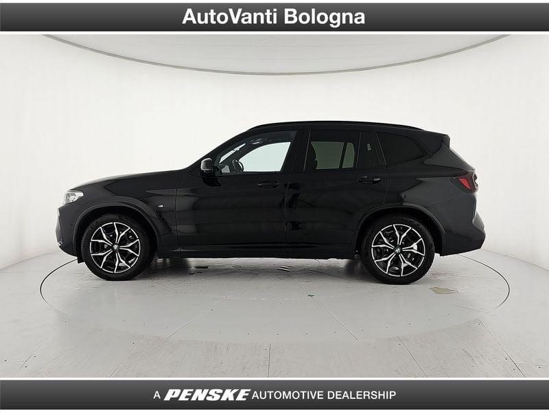 BMW X3 xDrive20d 48V Msport