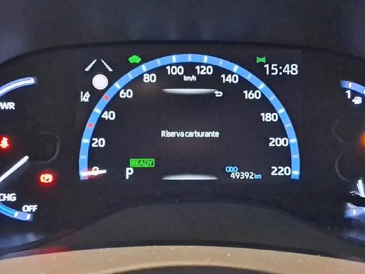 Toyota Yaris Cross 1.5H (116 CV) E-CVT Lounge