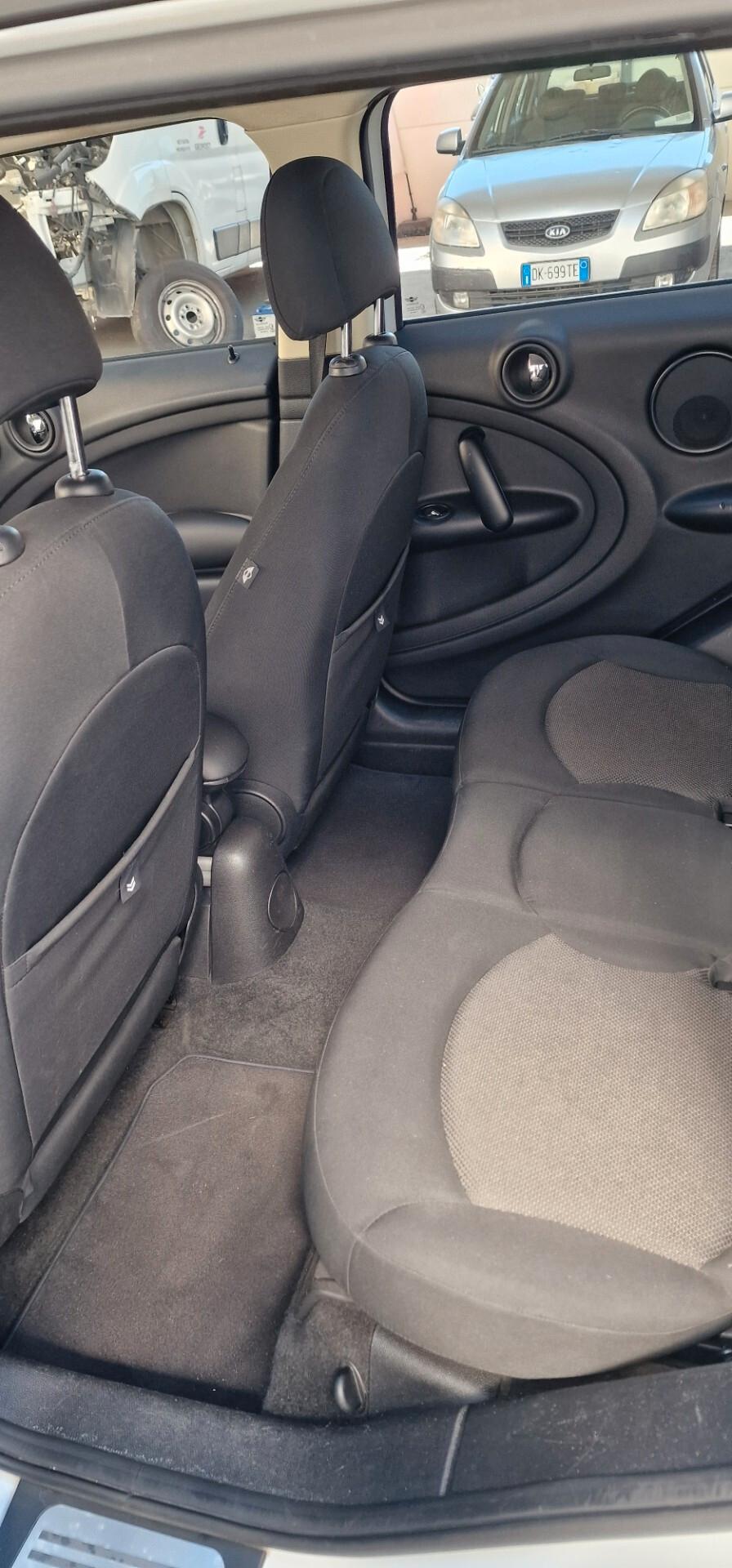 Mini Cooper D Countryman 1.6 One