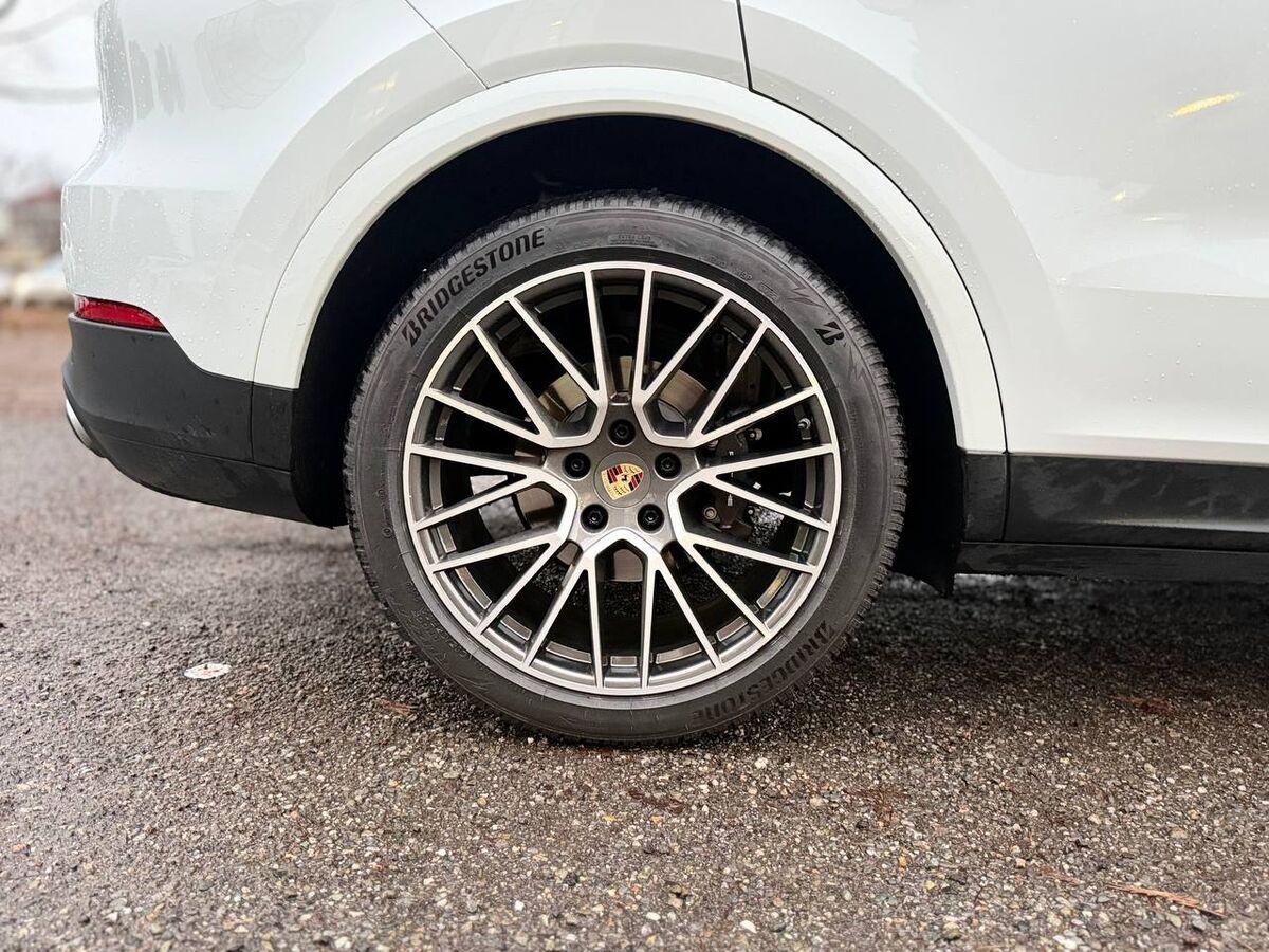 Porsche Cayenne 3.0 tiptronic