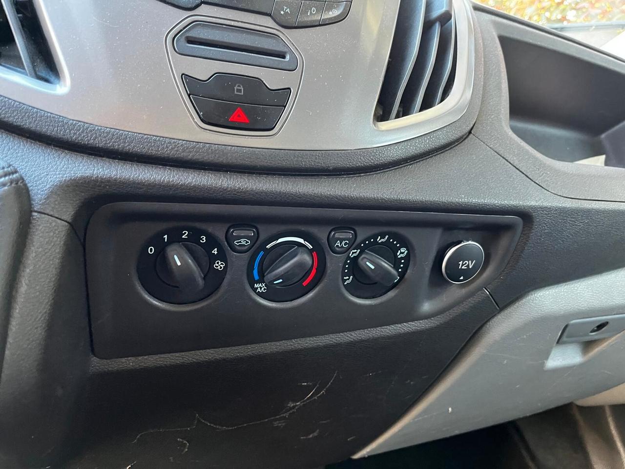 Ford Transit 310 2.0TDCi EcoBlue 130CV PM - 2019 SPONDA IDRAULICA