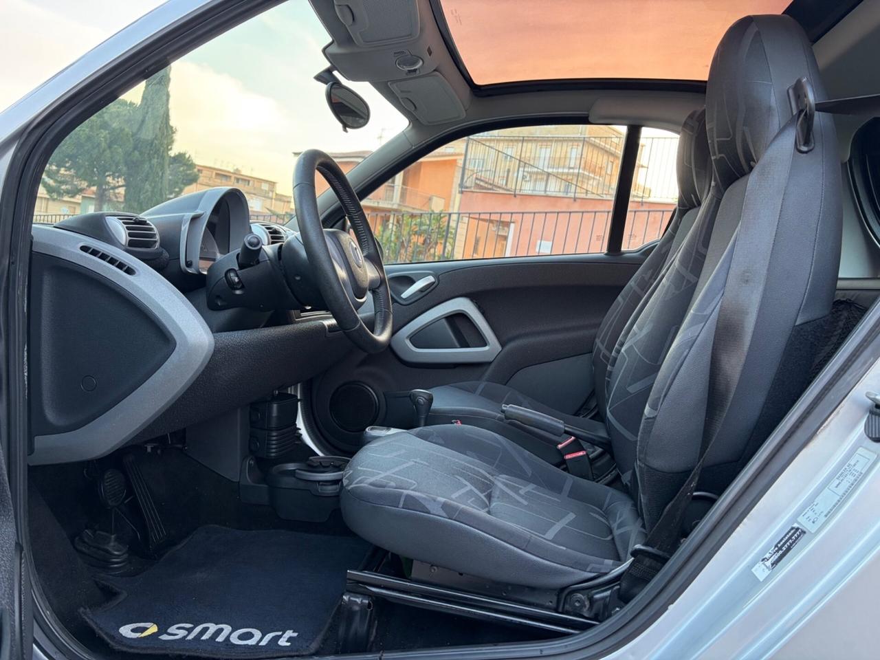 Smart ForTwo 1.0 benz ideale per neopatentati
