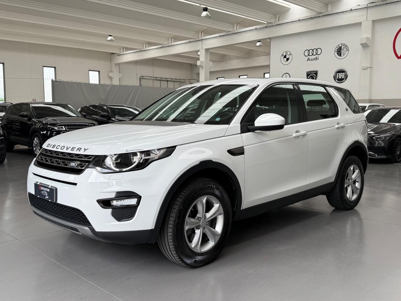 Land Rover Discovery Sport 2.0 TD4 150 CV HSE