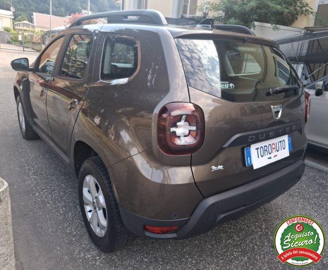DACIA Duster 1.6 SCe GPL 4x2 Comfort UN.PROPR.