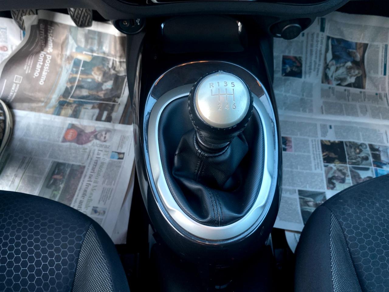 Nissan Juke 1.5 dCi Tekna