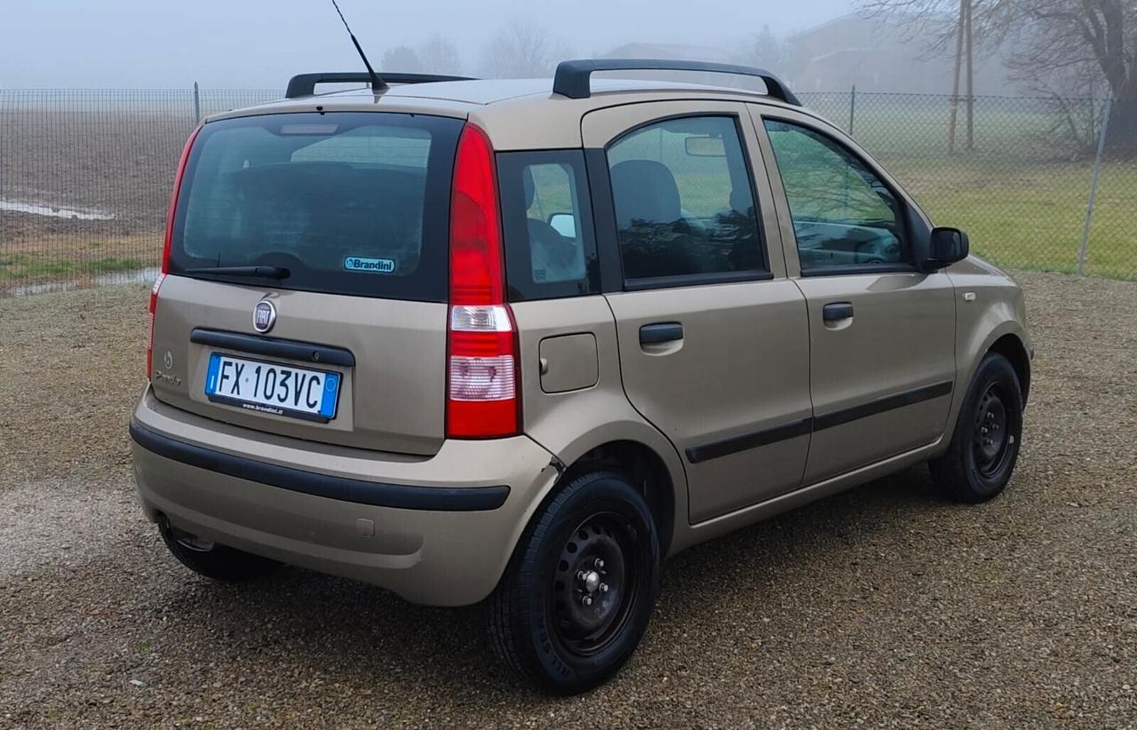 Fiat Panda 1.2 Dynamic GPL