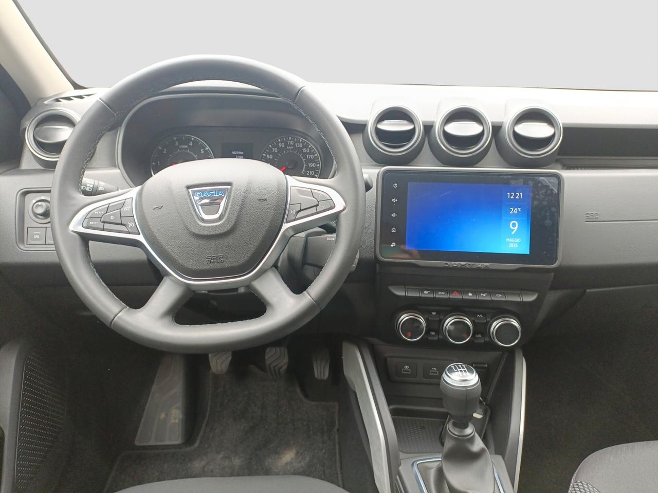 Dacia Duster 1.0 TCe 100 CV ECO-G 4x2 Prestige