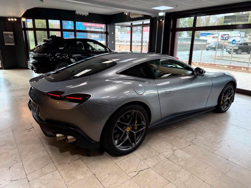 Ferrari Roma 3.9 F1 dct