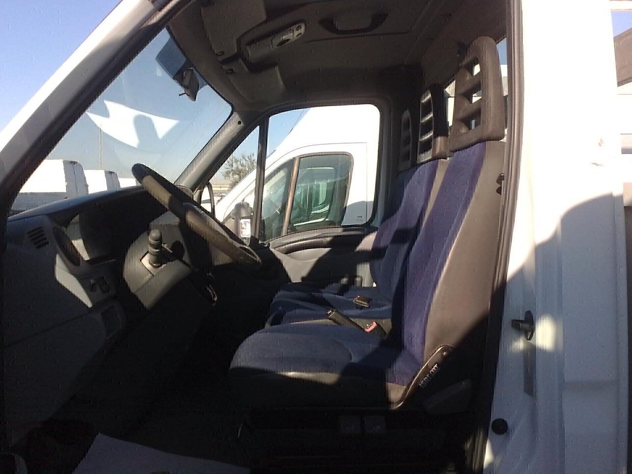 Iveco Daily 35c15 3000cc CASSONE FISSO - 2006