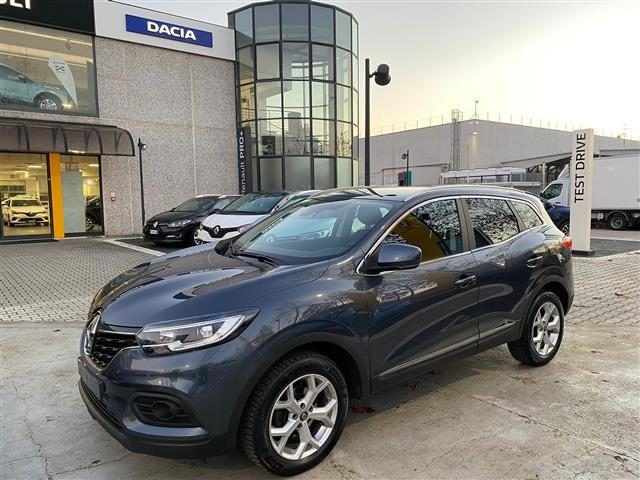 RENAULT Kadjar 1.5 blue dci Sport Edition 115cv