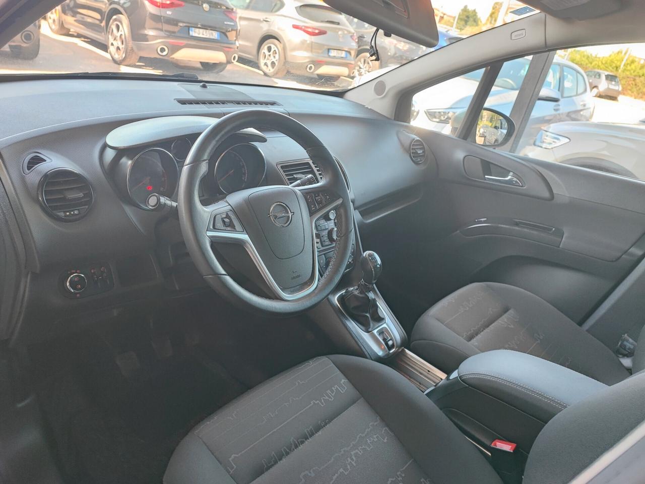 Opel Meriva 1.4 Turbo 120CV GPL Tech Cosmo