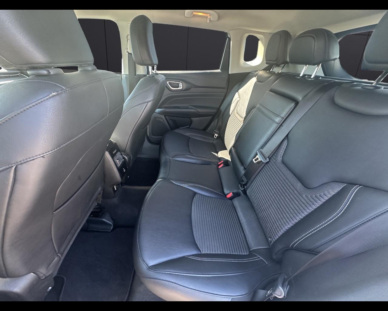 JEEP Compass 2ª serie - Compass 1.5 Turbo T4 130 CV MHEV 2WD Limited